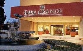 Hotel Casa Grande en Chihuahua