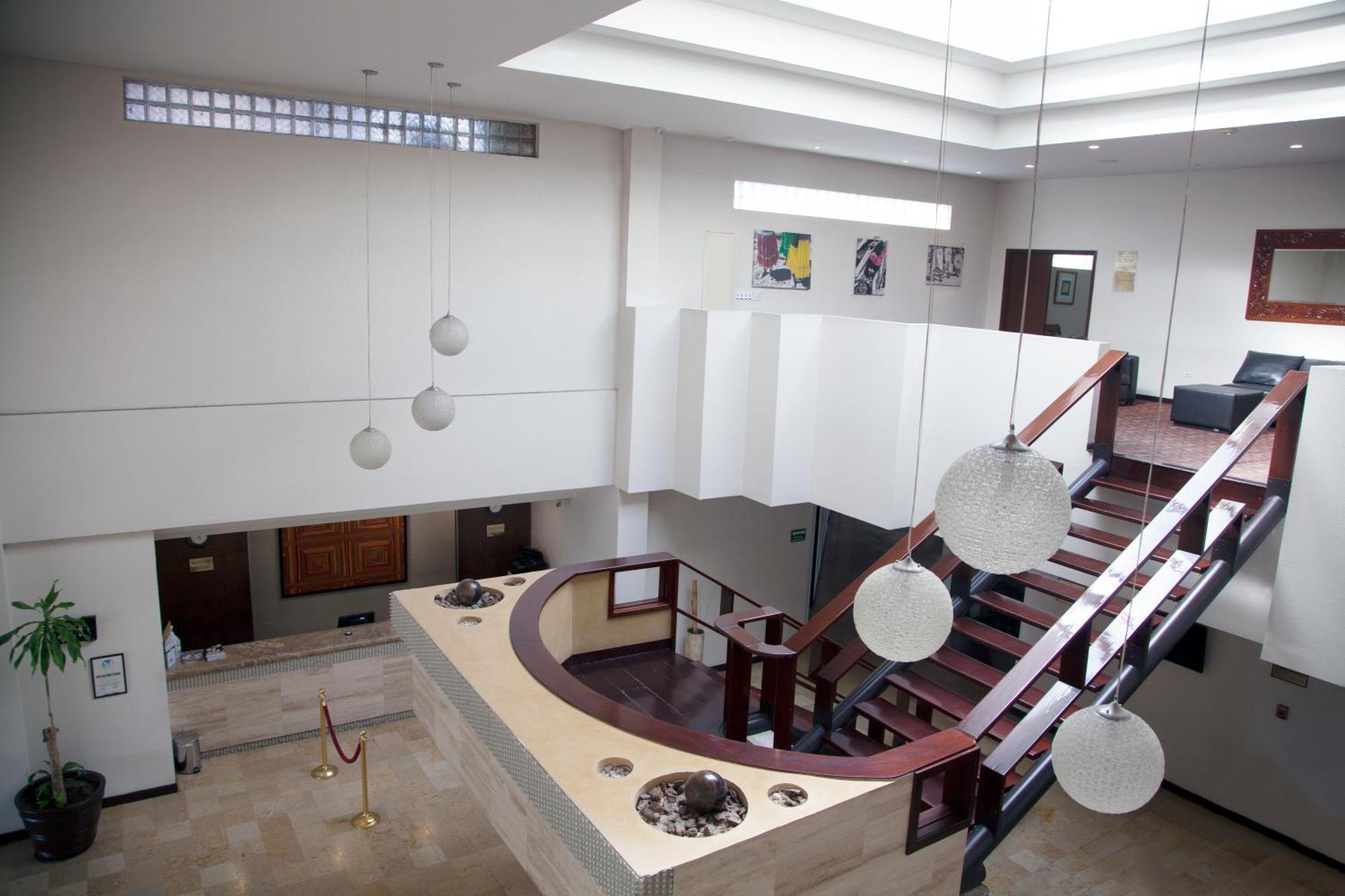 Hotel Casa Grande Chihuahua Exterior foto Interior of the house