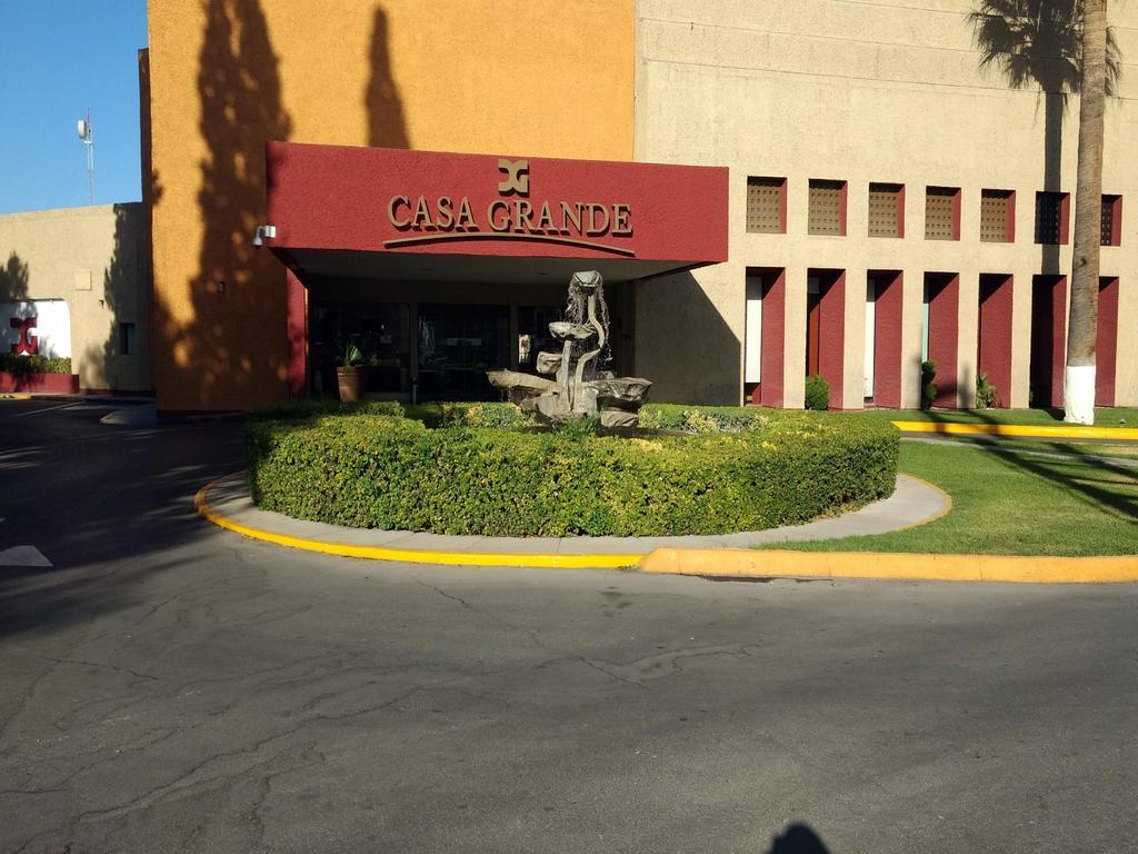 Casa Grande Chihuahua Hotel Exterior foto